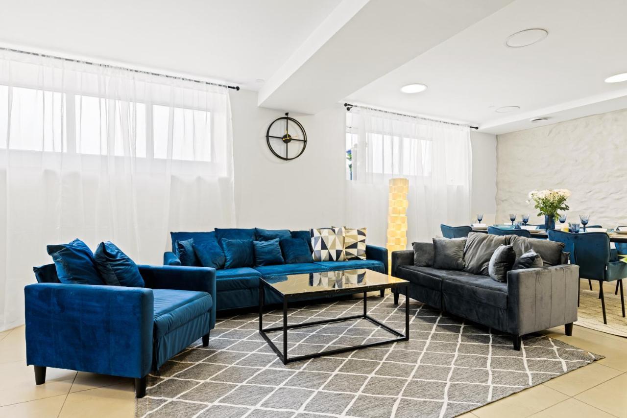 Sirena Apartment - Self Check-In And Free Parking 탈린 외부 사진