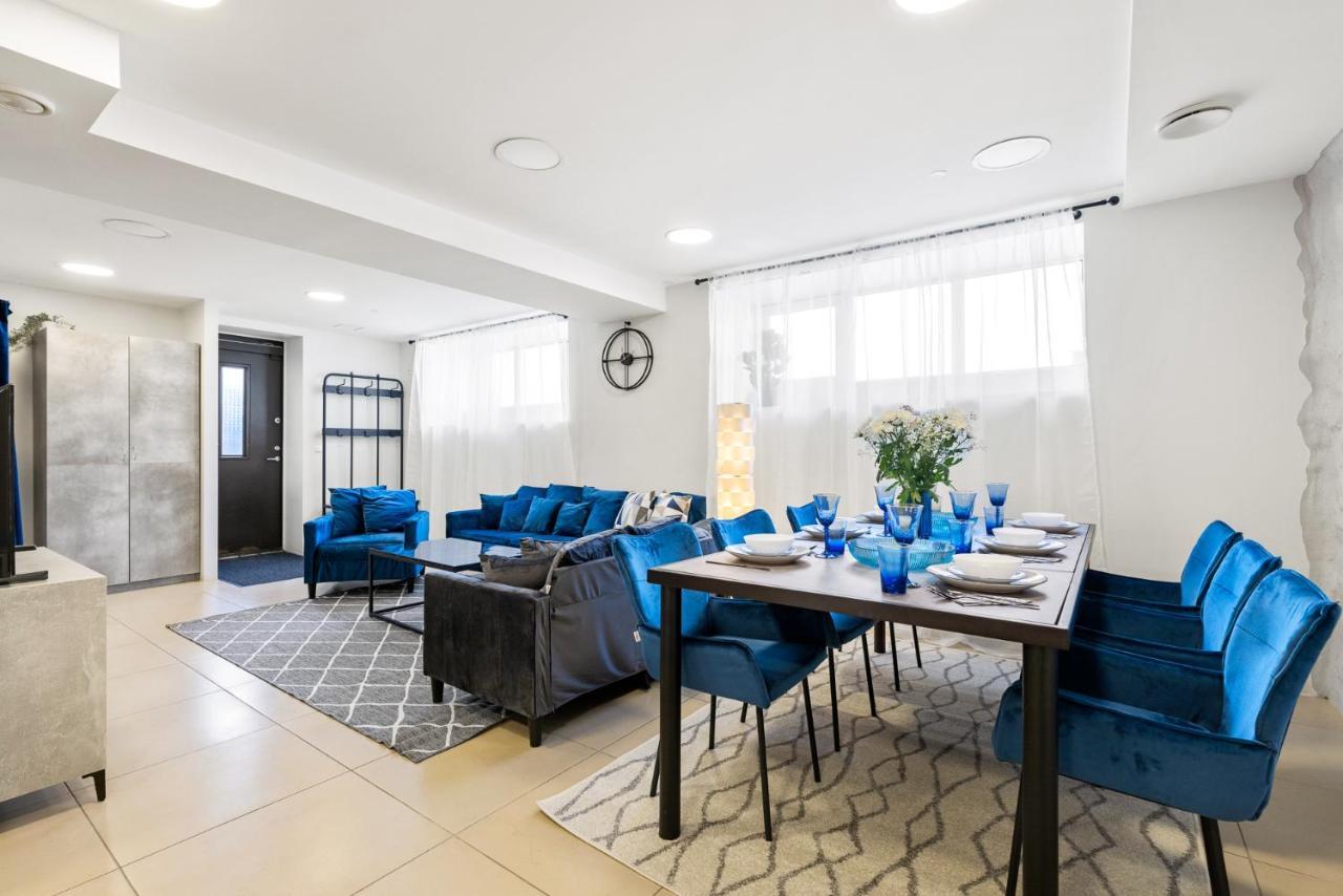 Sirena Apartment - Self Check-In And Free Parking 탈린 외부 사진