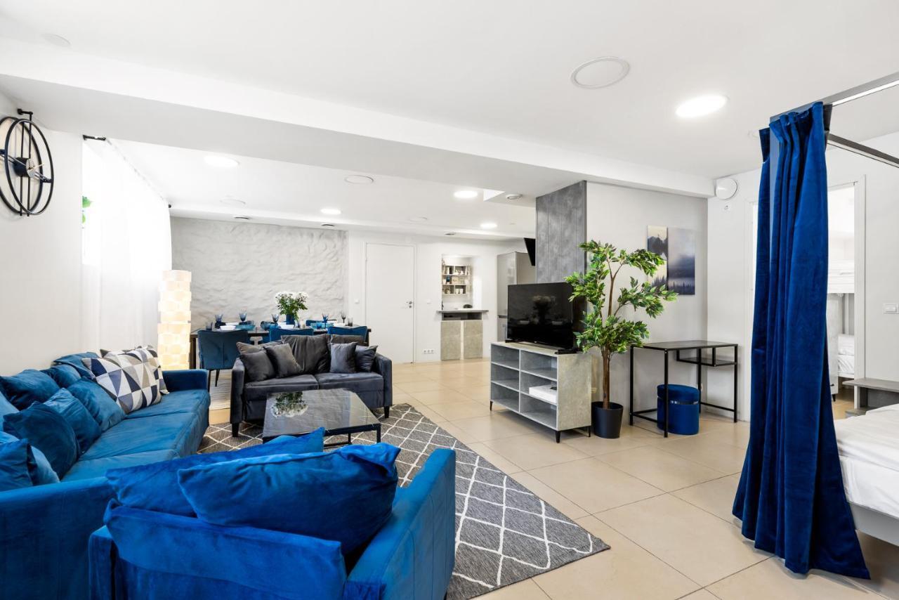 Sirena Apartment - Self Check-In And Free Parking 탈린 외부 사진